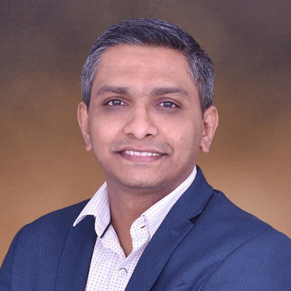 Tushar Chaudhari